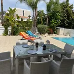 Villa Zoe's By Turtle Bay Protaras