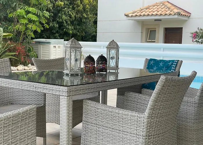 Villa Zoe's By Turtle Bay